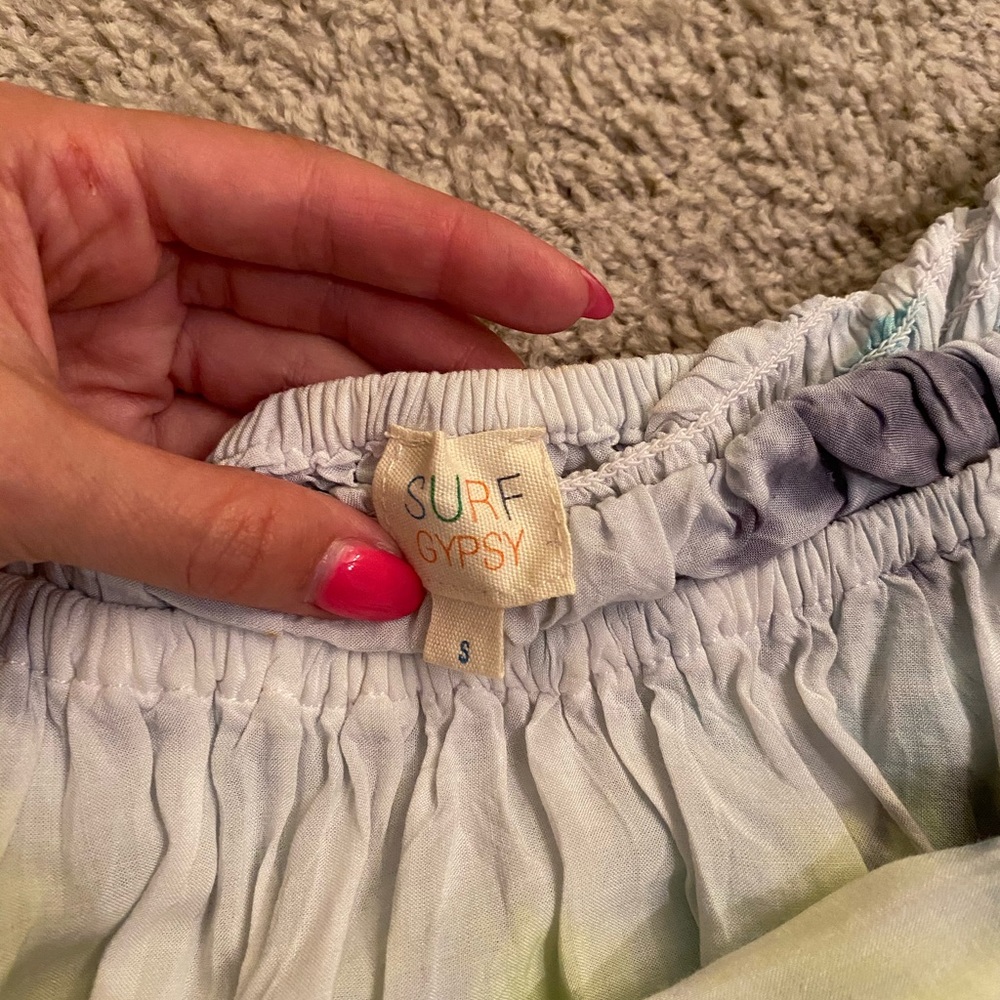 Surf Gypsy Tie Dye set Size Small - Picture 5 of 5